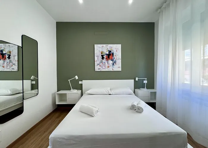 Jhhit - Panoramic Modern Penthouse Apartment Rom
