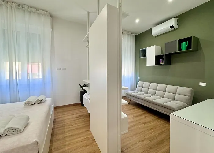 Jhhit - Panoramic Modern Penthouse Apartment Rom