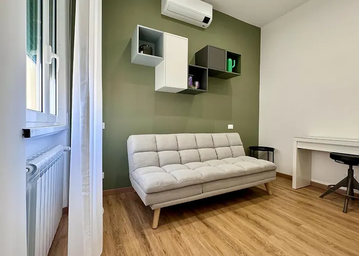 Apartment Jhhit - Panoramic Modern Penthouse Rom