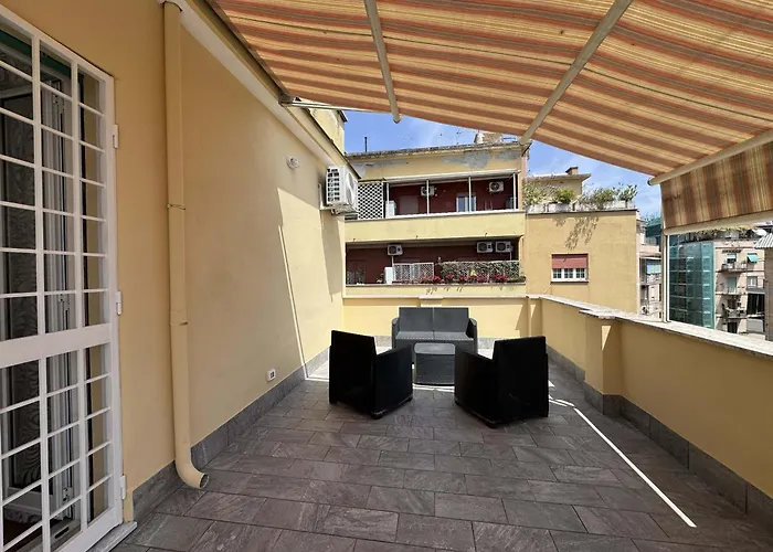 Jhhit - Panoramic Modern Penthouse Apartment