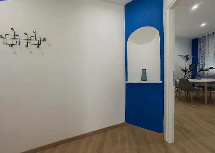 Jhhit - Panoramic Modern Penthouse Apartment *