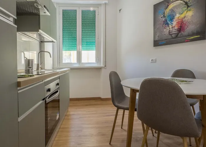 Apartment Jhhit - Panoramic Modern Penthouse Rom